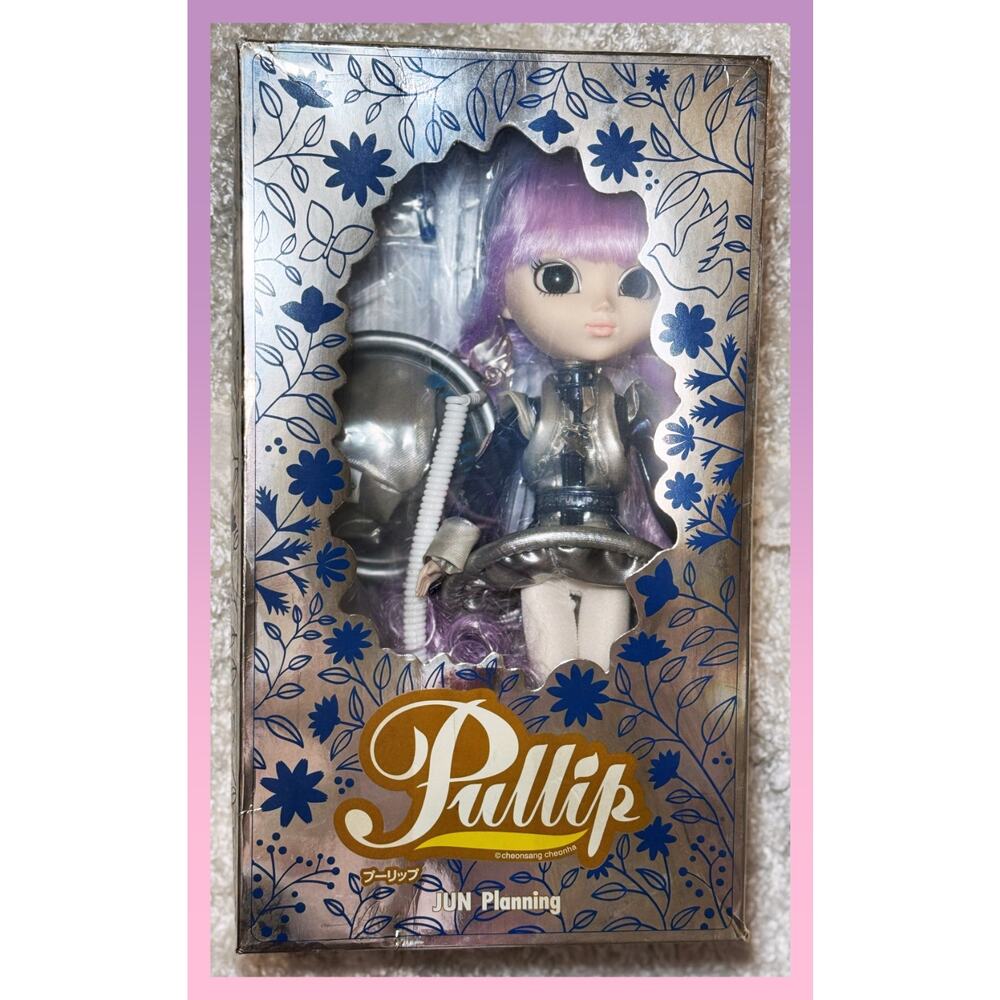 Pullip Cosmic Jupi 12" Fashion Doll Blythe Jun Planning Groove Vtg 2005 Jupiter